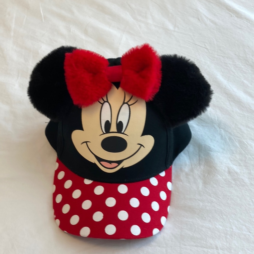 Disney Women’s Minnie Hat